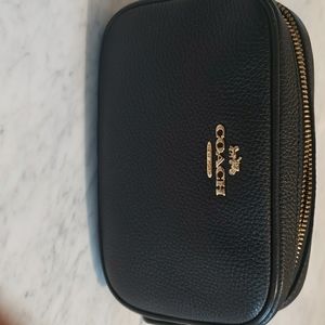 Coach black belt purse, barely used